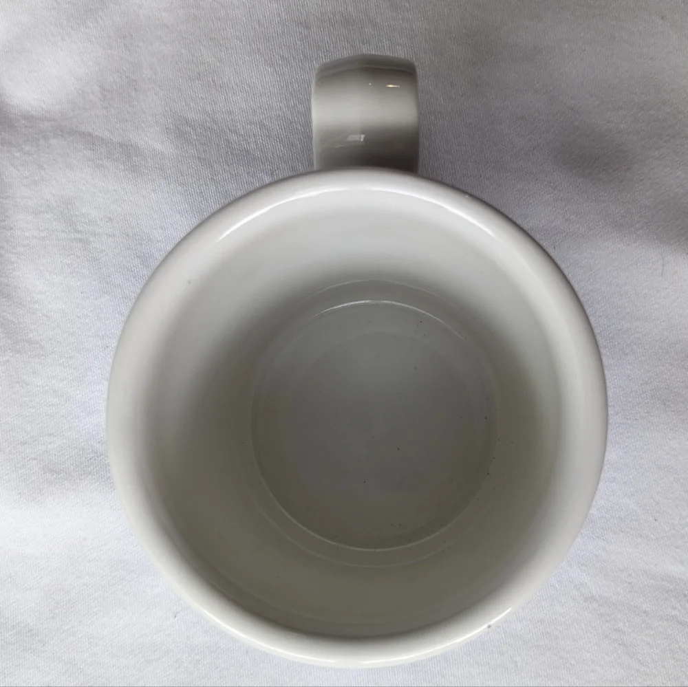 Vintage Portmeirion Botanic Garden Speedwell Breakfast Mug